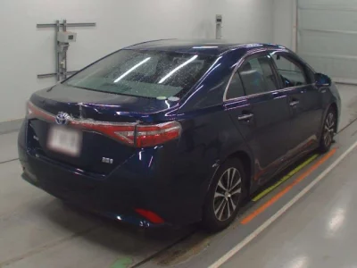 Toyota Sai