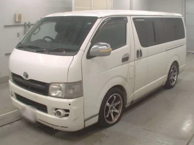 Toyota RegiusAce