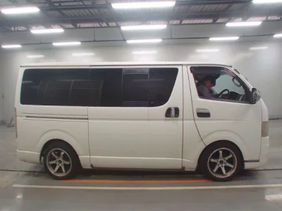 Toyota RegiusAce