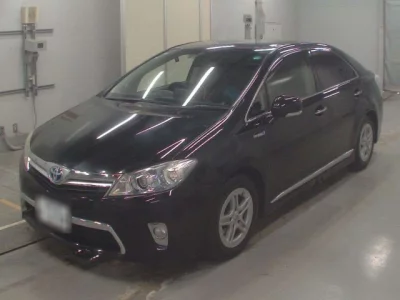 Toyota Sai