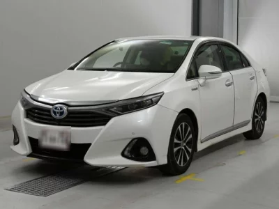 Toyota Sai
