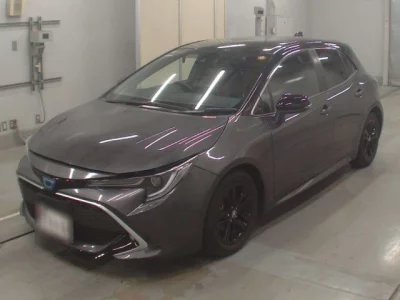 Toyota Corolla Hatchback