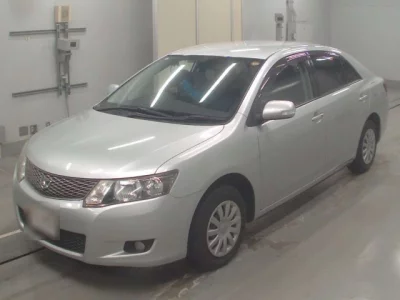 Toyota Allion