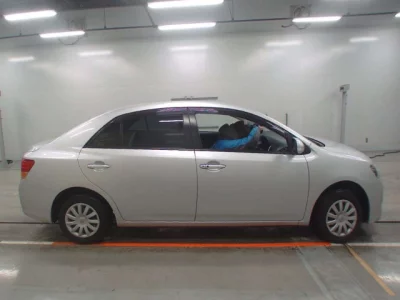 Toyota Allion