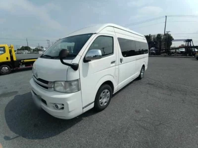 Toyota RegiusAce