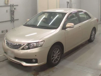 Toyota Allion