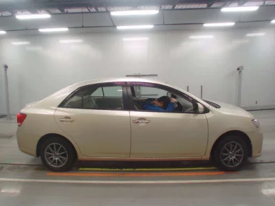 Toyota Allion