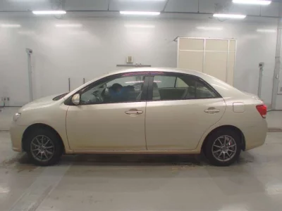 Toyota Allion