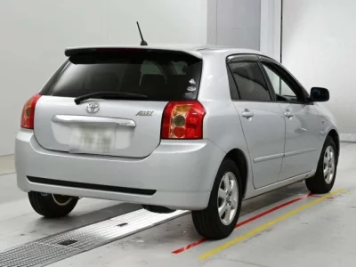 Toyota ALLEX