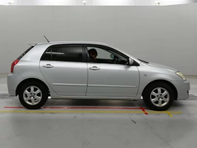 Toyota ALLEX