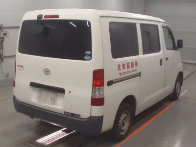 Toyota LiteAce Van