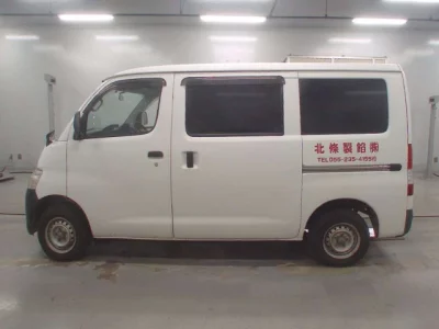 Toyota LiteAce Van