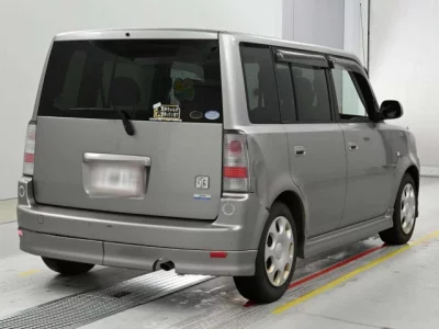Toyota bB