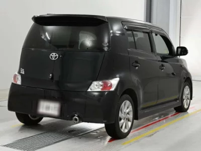 Toyota bB