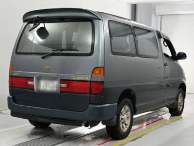 Toyota Granvia