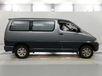 Toyota Granvia