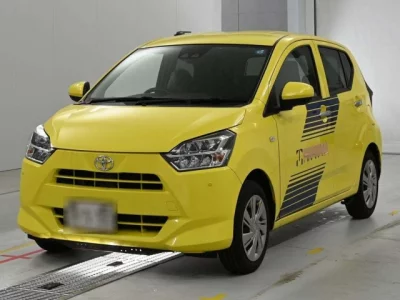 Toyota Pixis Epoch