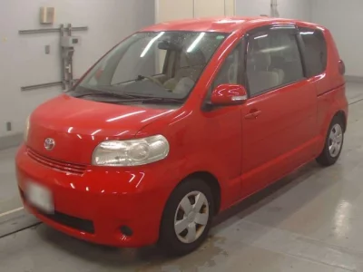 Toyota PORTE