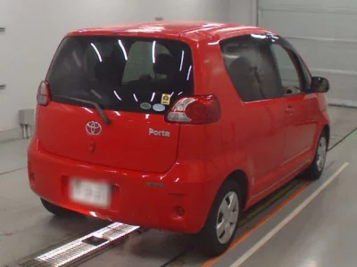 Toyota PORTE