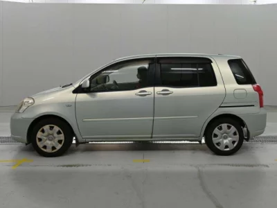 Toyota Raum