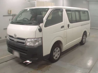 Toyota RegiusAce
