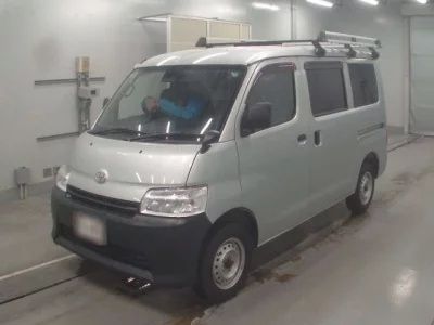 Toyota TownAce