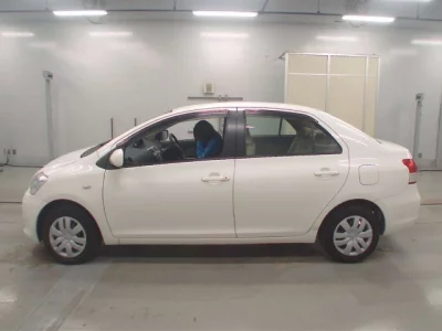 Toyota Belta