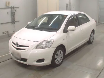 Toyota Belta