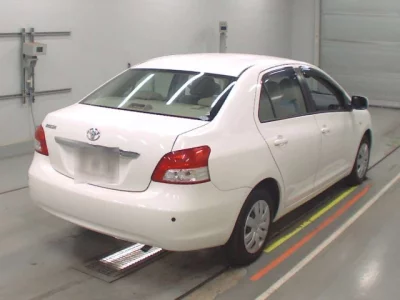 Toyota Belta