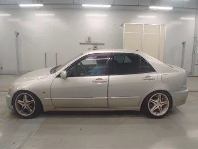Toyota Altezza