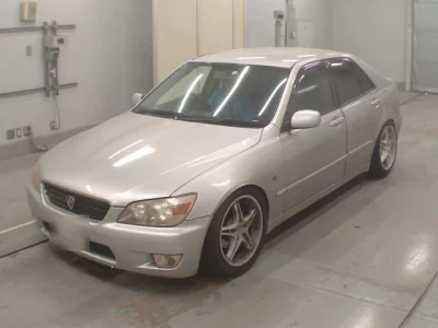 Toyota ALTEZZA