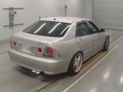 Toyota Altezza