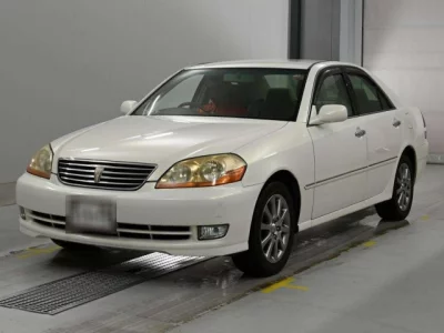 Toyota Mark II