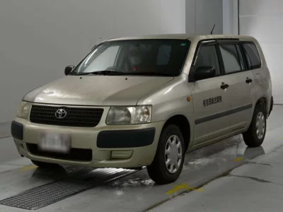 Toyota Succeed