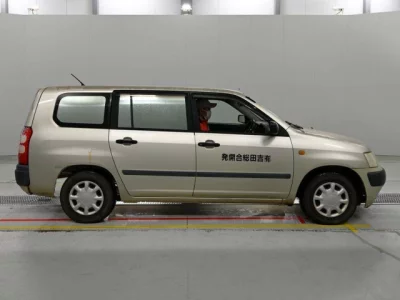 Toyota Succeed