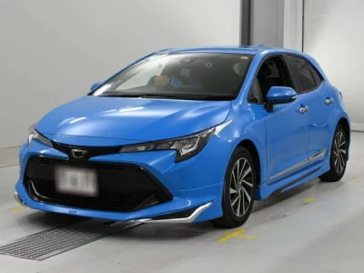 Toyota Corolla Hatchback