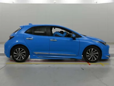 Toyota Corolla Hatchback