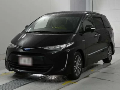 Toyota ESTIMA HYBRID