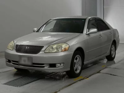 Toyota MARK II