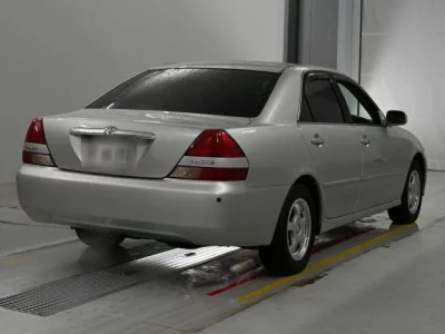 Toyota MARK II