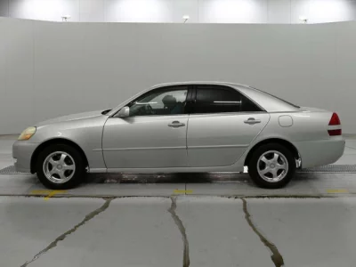 Toyota Mark II