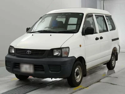 Toyota LiteAce Van