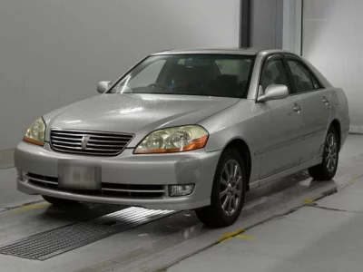 Toyota MARK II