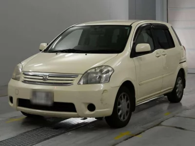 Toyota Raum