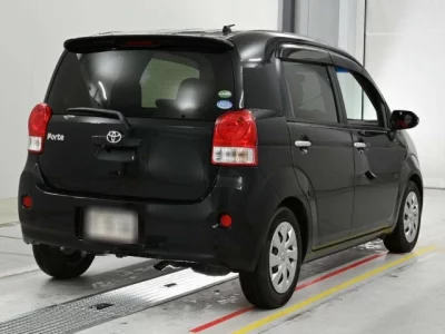 Toyota Porte