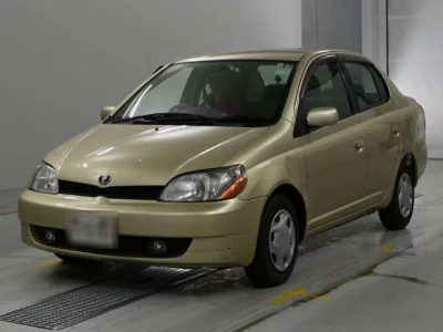 Toyota PLATZ