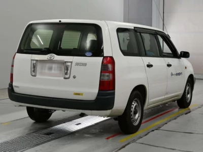 Toyota Succeed