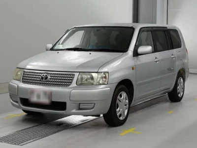 Toyota Succeed