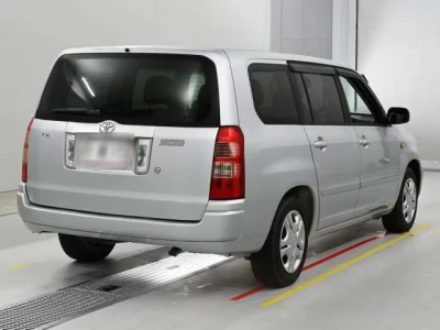 Toyota Succeed