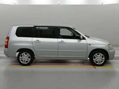 Toyota Succeed